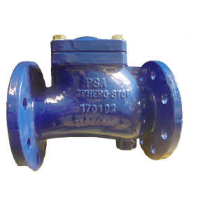 PSA SPHERO-STOP® Kugel-Rückschlagventil