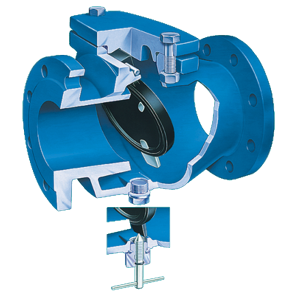 PSA-ELA® Rückflußsperre