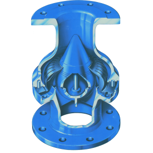 PSA-HYDRO-STOP® Membran-Rückflußverhinderer