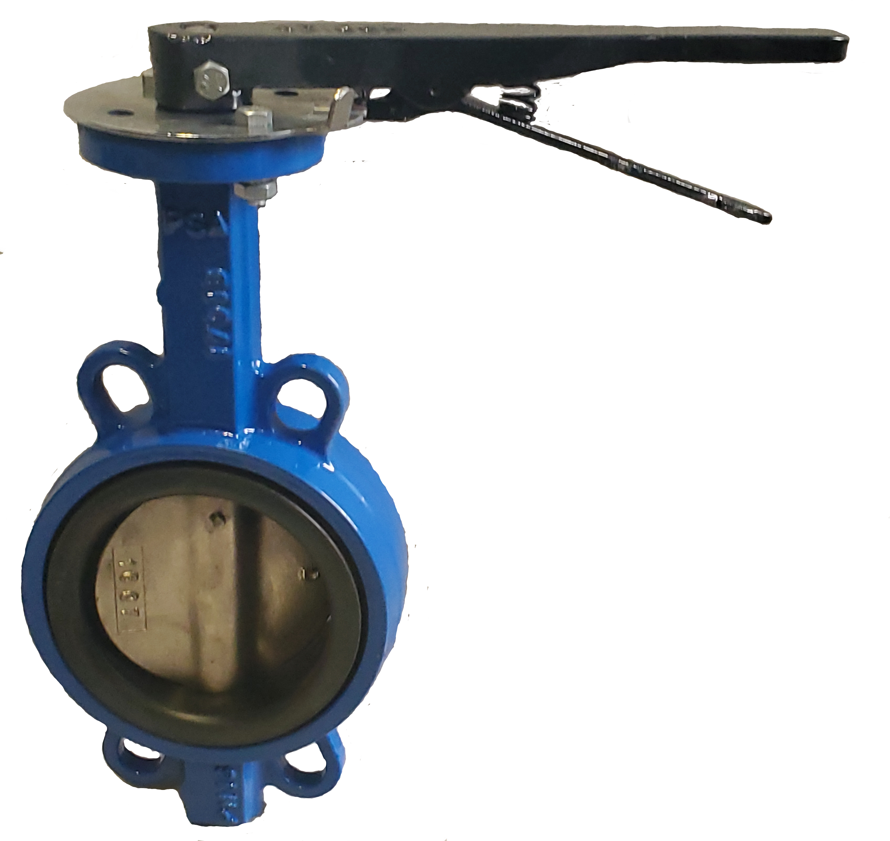 PSA ABA Einklemm-Absperrklappe